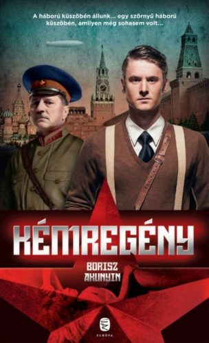 Kémregény (Borisz Akunyin)