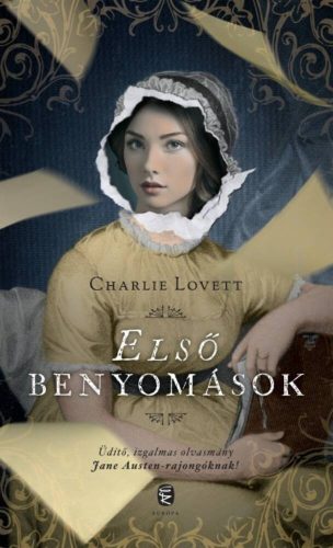 Első benyomások (Charlie Lovett)