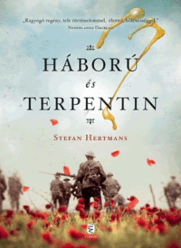 Háború és terpentin (Stefan Hertmans)