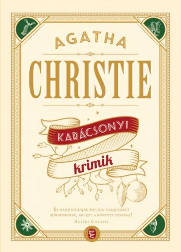 Karácsonyi krimik - Agatha Christie