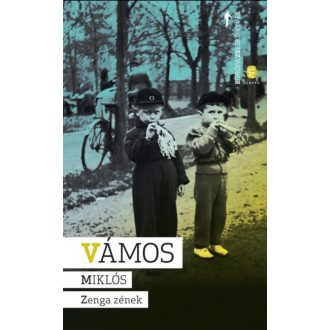 Zenga zének - Vámos Miklós