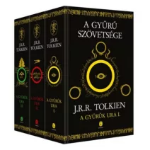 A Gyűrűk Ura trilógia