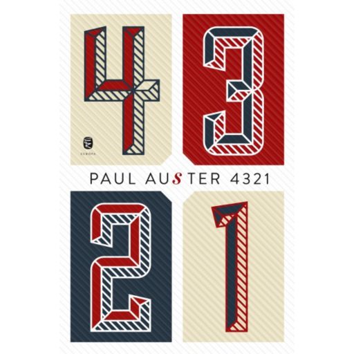 4 3 2 1 (Paul Auster)