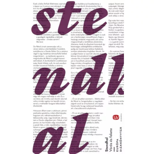 Vörös és fekete (Stendhal)