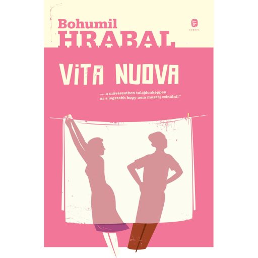 Vita nuova - Bohumil Hrabal