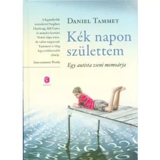 Kék napon születtem - Daniel Tammet