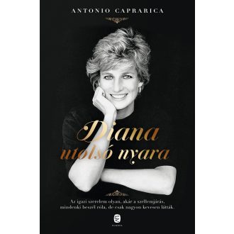 Diana utolsó nyara - Antonio Caprarica