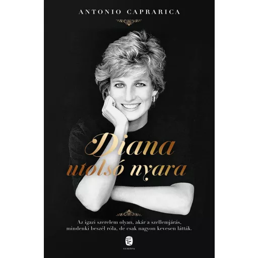 Diana utolsó nyara - Antonio Caprarica