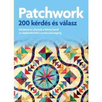 Patchwork /200 kérdés és válasz (Jake Finch)