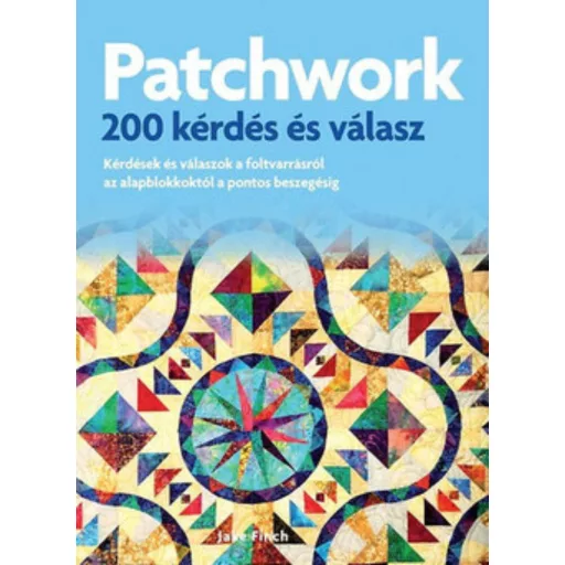 Patchwork /200 kérdés és válasz (Jake Finch)