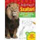 Szafari /Tanuljunk rajzolni! - útmutató lépésről lépésre több mint 25 egzotikus állat megörökít