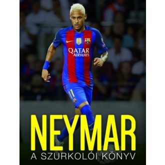 Neymar - A szurkolói könyv (Nick Callow)