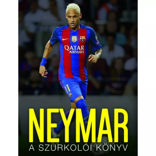 Neymar - A szurkolói könyv (Nick Callow)