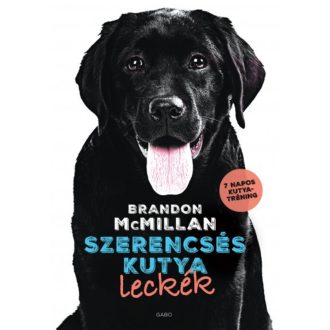 Szerencsés kutya leckék /7 napos kutyatréning (Brandon Mcmillan)
