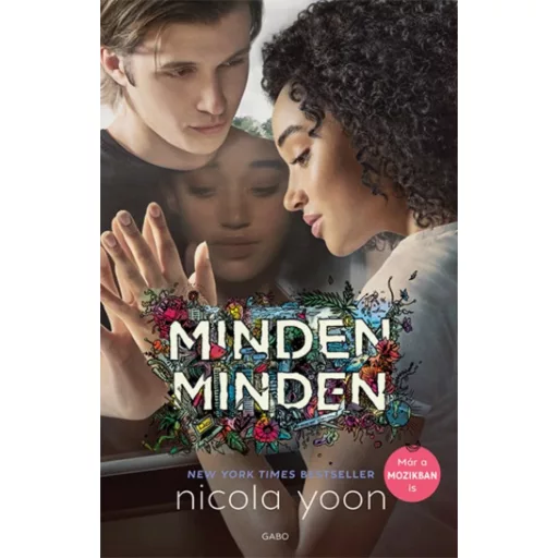 Minden, minden - Filmes borítóval (Nicola Yoon)