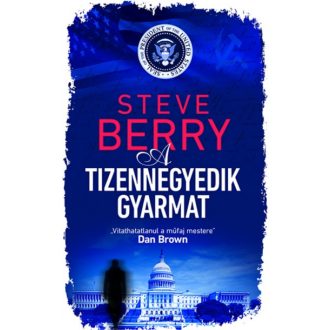 Cotton Malone 11. - A tizennegyedik gyarmat - Steve Berry