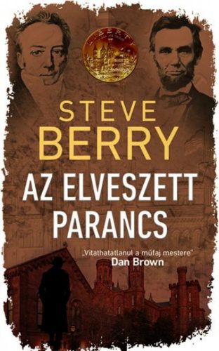 Az elveszett parancs (Steve Berry)