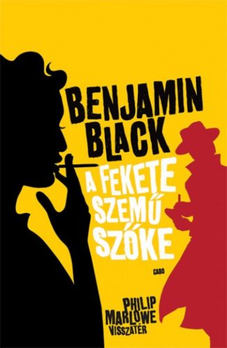 A fekete szemű szőke - Benjamin Black