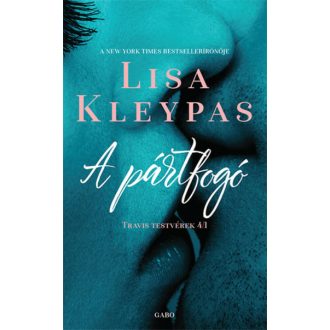 A pártfogó - Travis testvérek 1. (Lisa Kleypas)