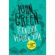 Teknősök végtelen sora /Kemény (John Green)