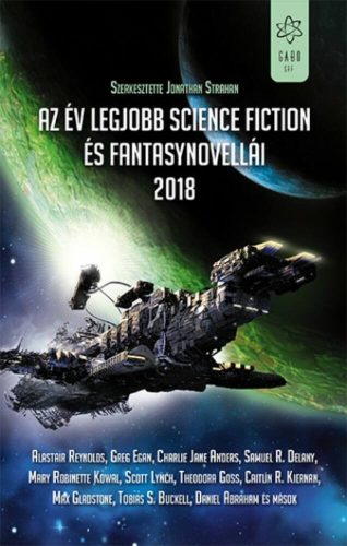 Az év legjobb science fiction és fantasynovellái 2018. (Válogatás)
