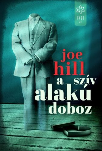 A szív alakú doboz (Joe Hill)