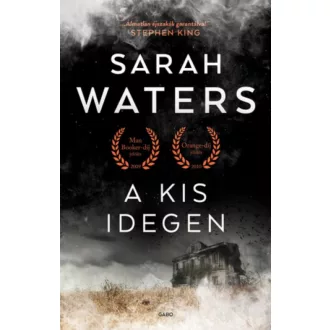 A kis idegen (Sarah Waters)