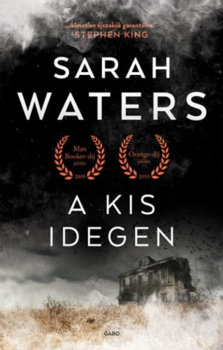 A kis idegen (Sarah Waters)