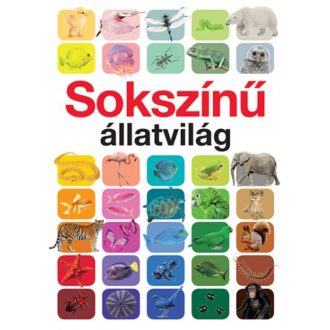Sokszínű állatvilág (Anita Ganeri)