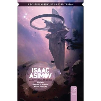 Alapítvány-trilógia (Isaac Asimov)