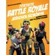 Független és nem hivatalos Fortnite Battle Royale játékosok kézikönyve (Kevin Pettman)