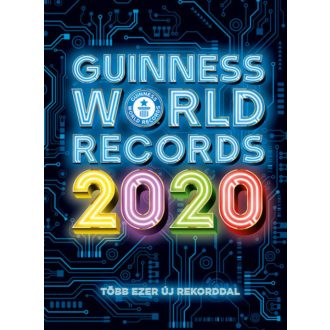Guinness World Records 2020 (Craig Glenday (szerk.))