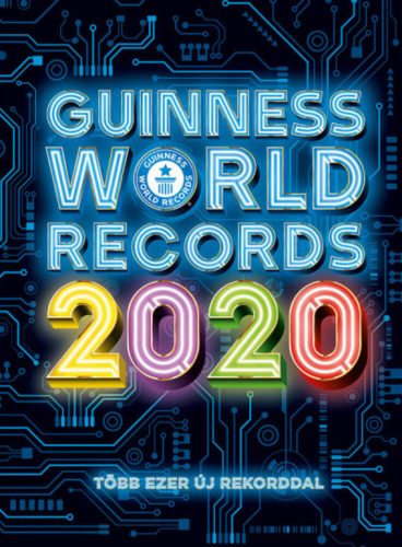Guinness World Records 2020 (Craig Glenday (szerk.))