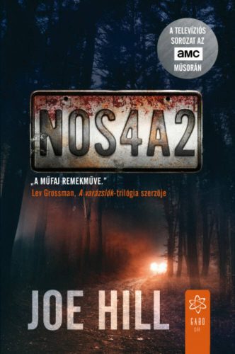 NOS4A2 (2. kiadás) (Joe Hill)