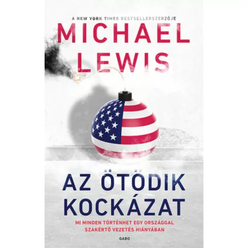 Az ötödik kockázat - Mi minden történhet egy országban szakértő vezetés hiányában (Michael Lewi