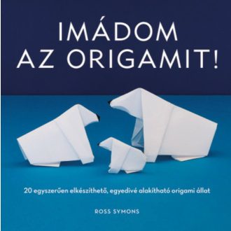 Imádom az origamit! (Ross Symons)