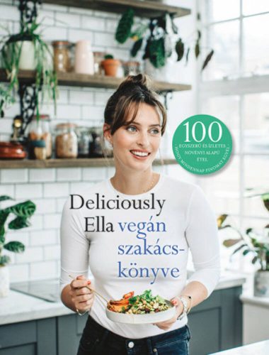 Deliciously Ella vegán szakácskönyve (Ella Mills)