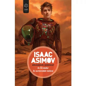 Az Űrvándor - Az aszteroidák kalózai /Űrvándor-sorozat (Isaac Asimov)