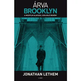 Árva Brooklyn - Jonathan Lethem