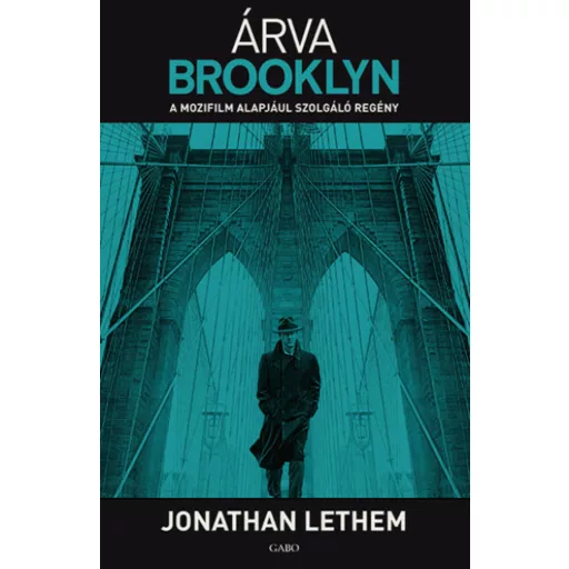 Árva Brooklyn - Jonathan Lethem
