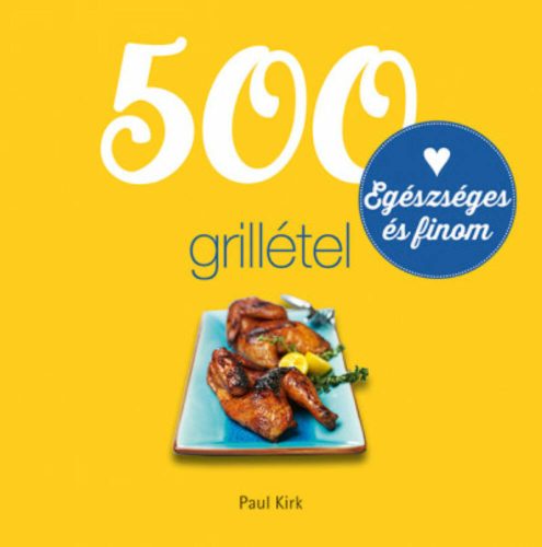 500 grillétel (Paul Kirk)