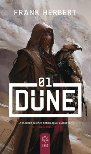 Dűne 1. - Frank Herbert