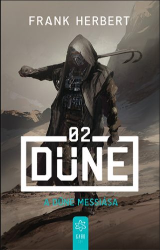 A Dűne messiása - Frank Herbert (2020)