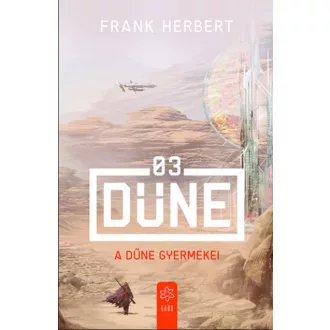 A Dűne gyermekei - Frank Herbert