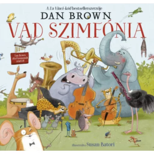 Vad szimfónia - Dan Brown
