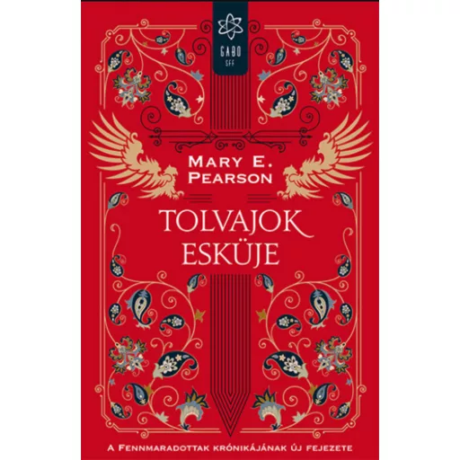 Tolvajok esküje - Mary E. Pearson