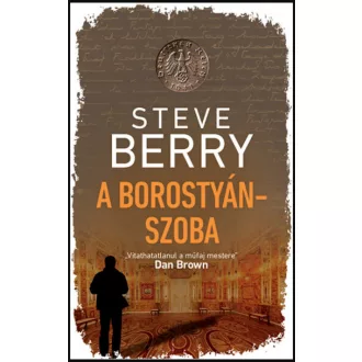 A borostyánszoba - Steve Berry