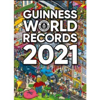 Guinness World Records 2021 - Craig Glenday