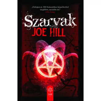 Szarvak - Joe Hill