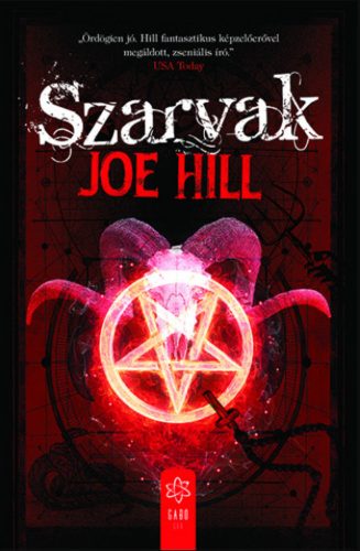 Szarvak - Joe Hill